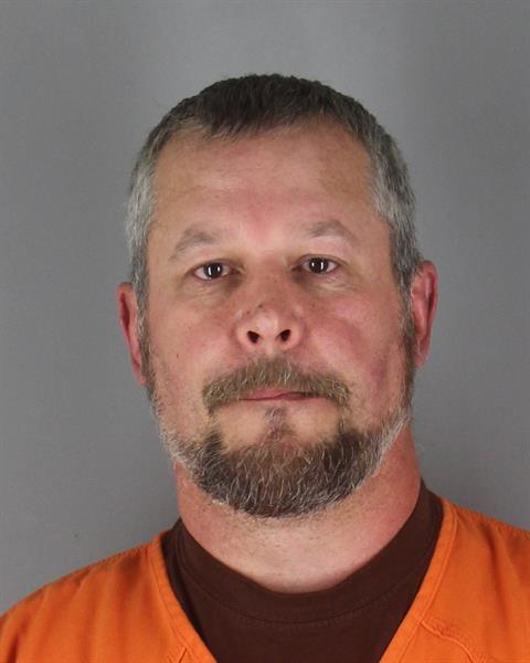 Mugshot of RICHARD LEE BROWN