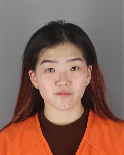 Mugshot of MIKAYLA JELEE ROZEMA