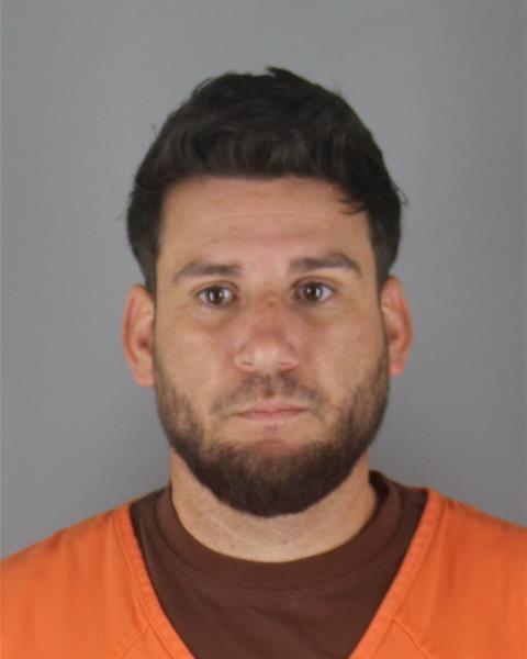 Mugshot of DANIEL VERGARA-DEVORAH