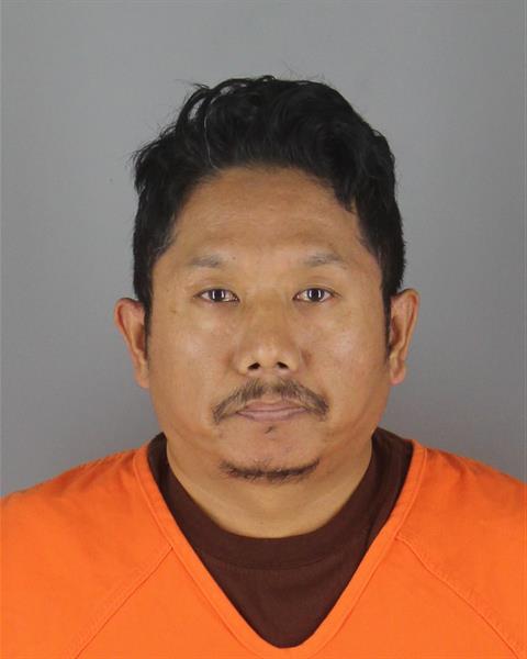 Mugshot of TSERING CHODEN