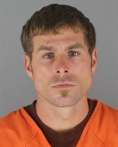 Mugshot of JUSTIN JAMES FULLER