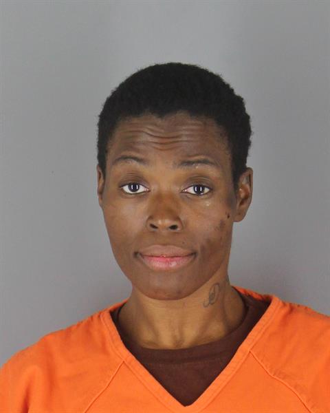 Mugshot of OCTAVIA TELISAFAYE ROBINSON