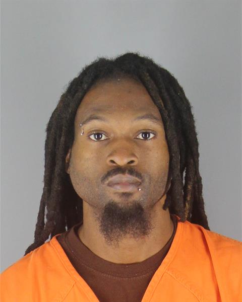 Mugshot of MARCUS DESHAWN MONTGOMERY