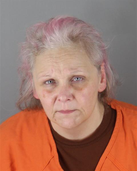 Mugshot of DAWN MARIE STROMQUIST