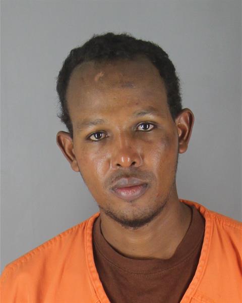 Mugshot of MOHAMUD SHEIKH ABDULLAHI