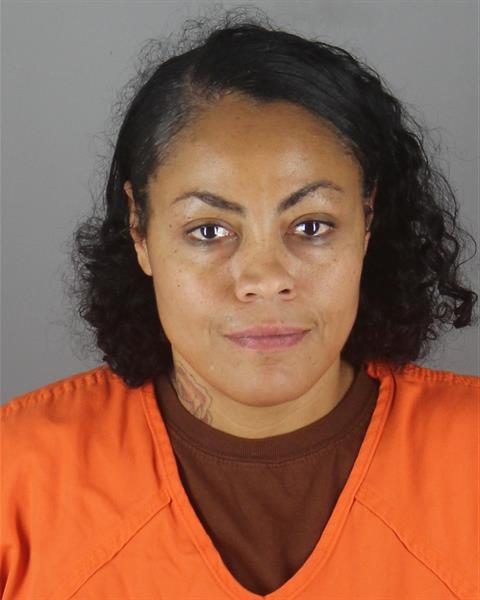 Mugshot of KARA-ANN MARIE COLLINS