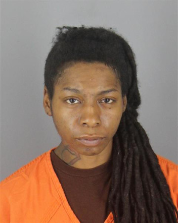 Mugshot of FANTASIA ERICA DIXON