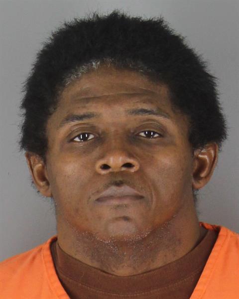 Mugshot of PERCY EUGENE 3RD ROBINSON