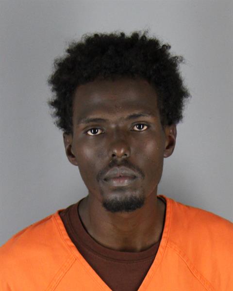 Mugshot of MOHAMED KHALIF ADEN