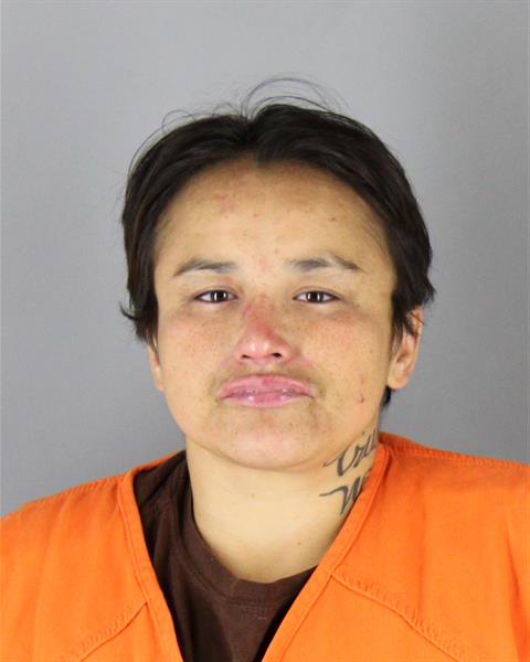 Mugshot of ALEXIS SHARON WEWASSON