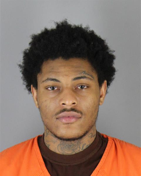 Mugshot of COREY TERRELL JR BARNES