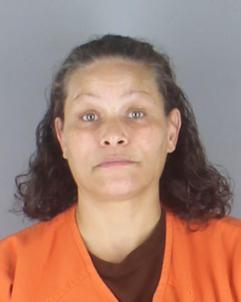 Mugshot of CYDNEY REANEA WOFFORD
