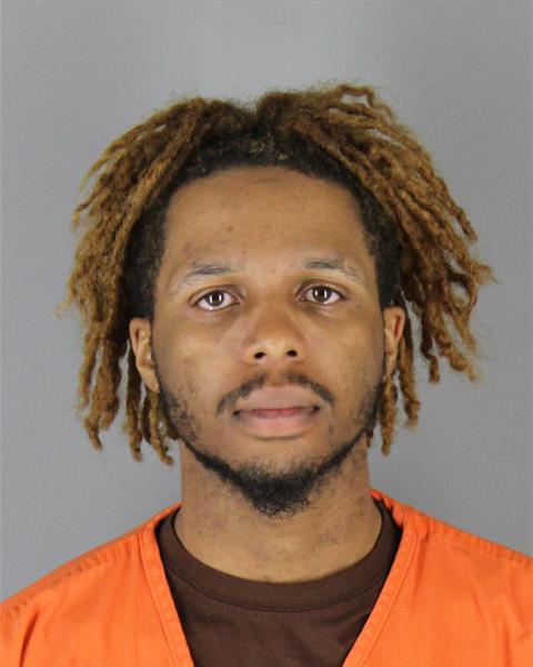 Mugshot of JAYLEN VONQUEZ COOPER