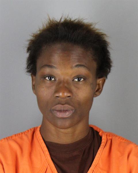Mugshot of JULEVIAN HAWA SULONTEH