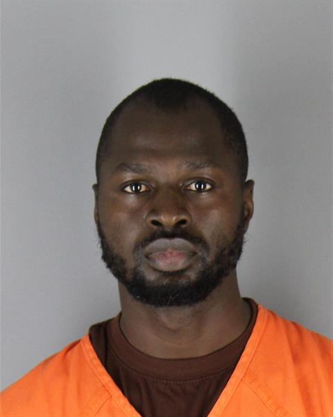 Mugshot of CHEICK OUMAR DIAWARA