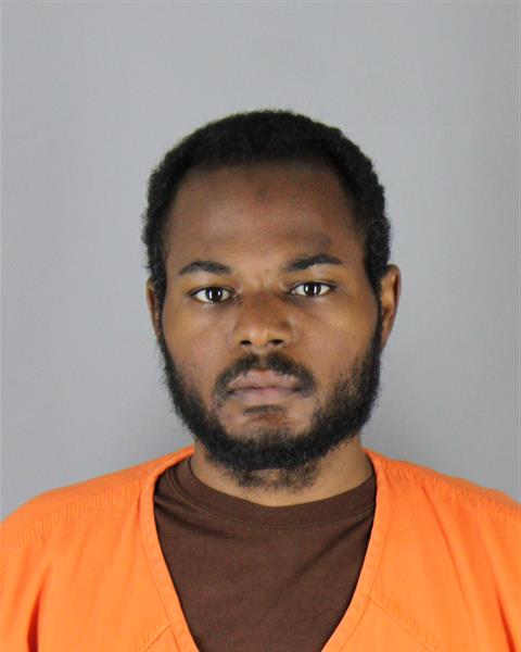 Mugshot of ANDRE LAMONS JR SCROGGINS