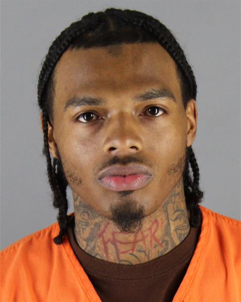Mugshot of SEAN DEVON DANA LOUIS THURMAN