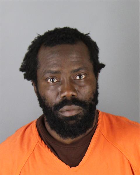 Mugshot of CYRUS GBAQUE HYNEH