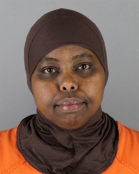 Mugshot of ZAMZAM KHALIF JAMA