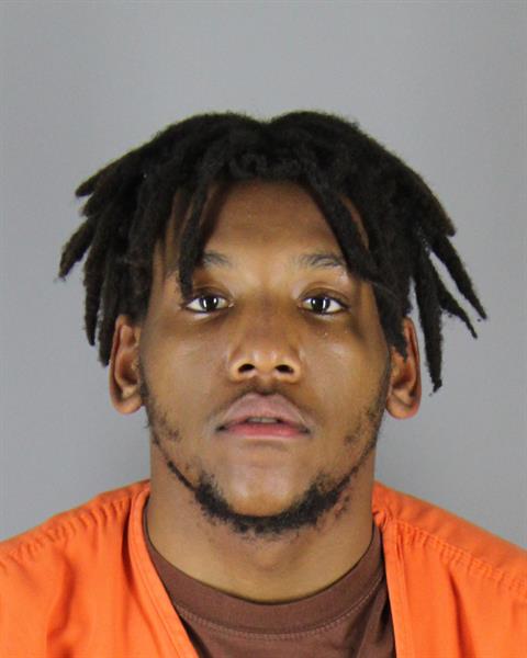 Mugshot of KESON WAYNE JONES