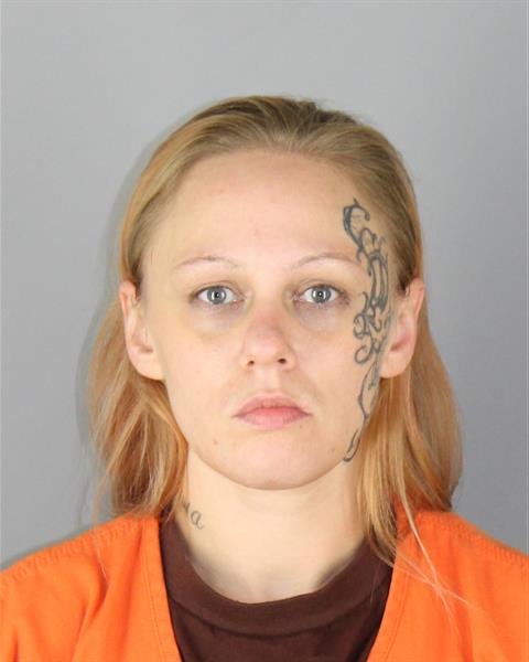 Mugshot of EMILY ROSE GIDEO