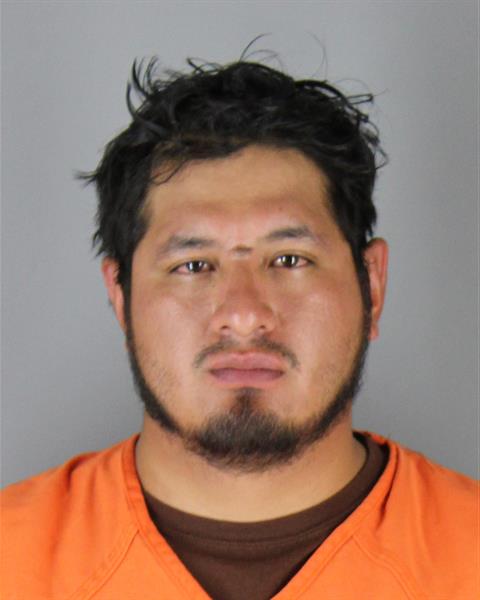 Mugshot of LUCIO SEBASTIAN NIETO ORTIZ