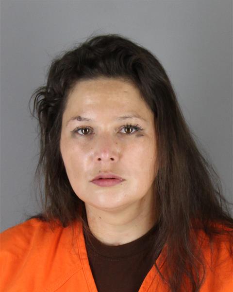 Mugshot of WINDY RAE BUGG VASQUEZ