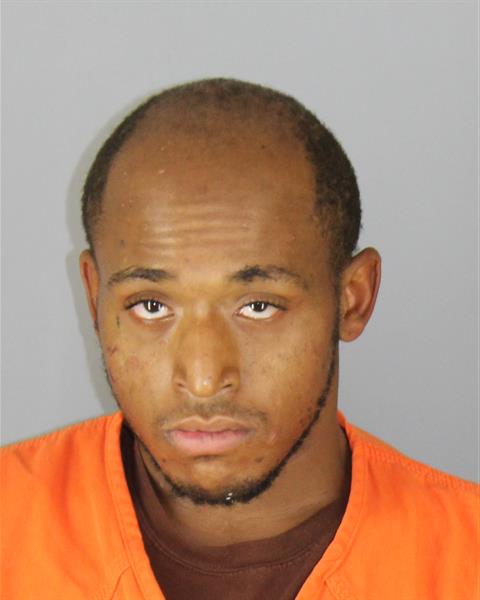 Mugshot of OMAR PATRICK FEIGH