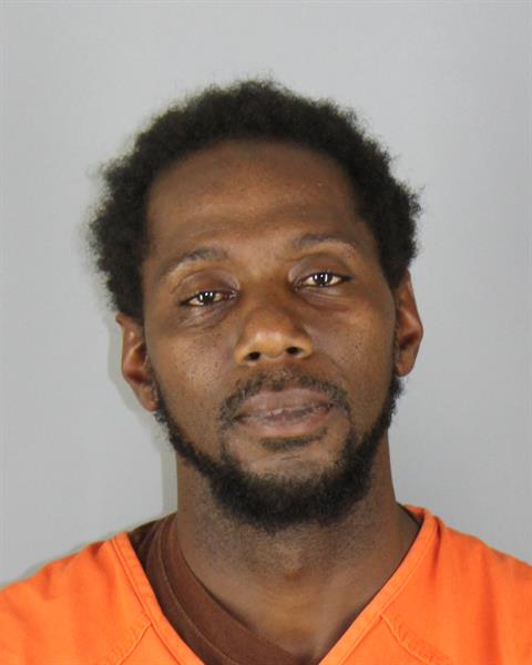 Mugshot of DAMEON JAVON HENLEY
