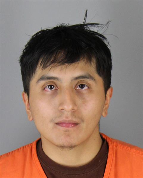 Mugshot of ERIK EDUARDO LEMA LEMA
