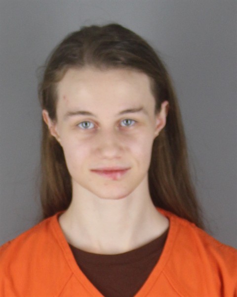 Mugshot of DARIA IGOREVNA IVANOVA
