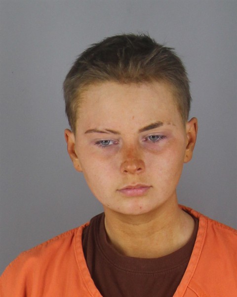 Mugshot of SHAUNTAY LYNN HOPKINS