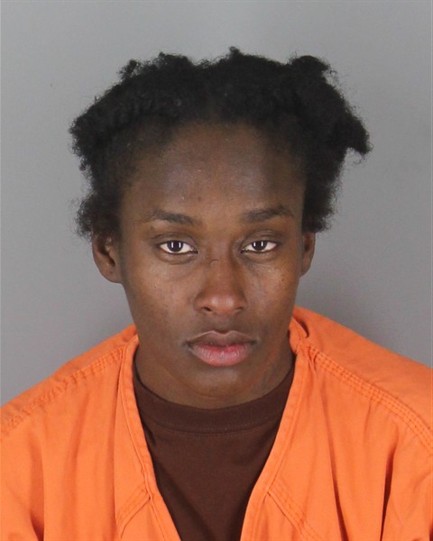 Mugshot of TEARIA DELORES FORREST