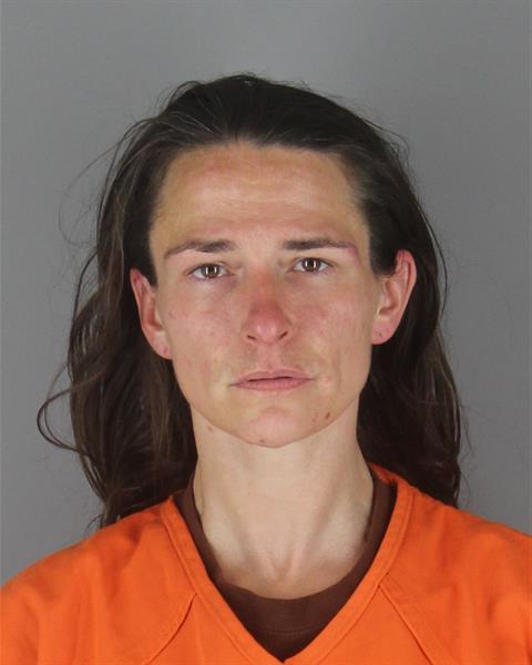 Mugshot of ASHLYN ANNE CRUZ