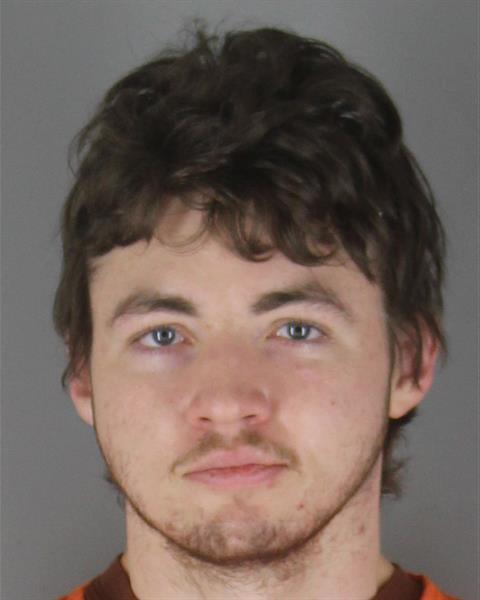 Mugshot of HUNTER WILLIAM TAUNTON