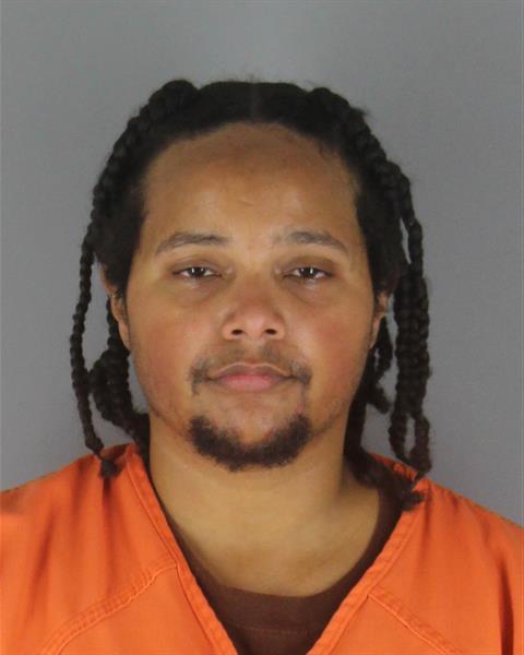 Mugshot of DARRON RAY JR WILLIAMS