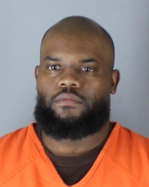 Mugshot of MARCUS TYRONE MATTHEWS