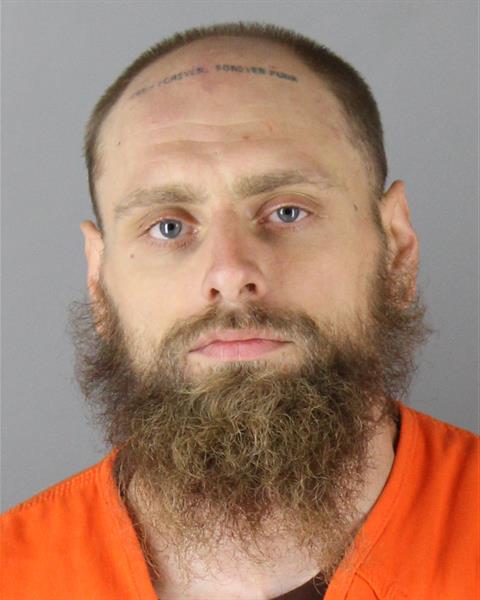 Mugshot of ZACHARY ROBERT ERICKSON