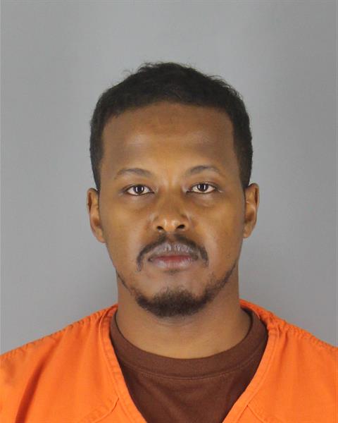Mugshot of AHMED REYSE ABAS