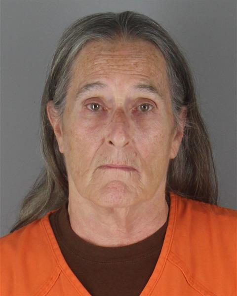Mugshot of GEORGIANNE MARY ANDERSON