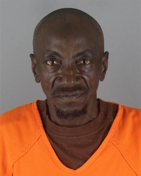 Mugshot of BAKARY JAITEH