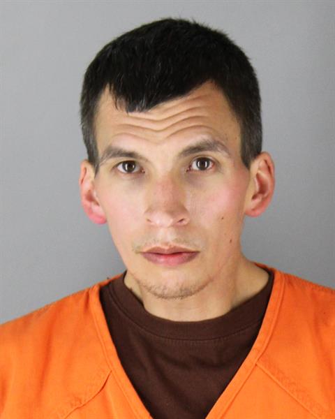 Mugshot of CODY JACK BELLANGER