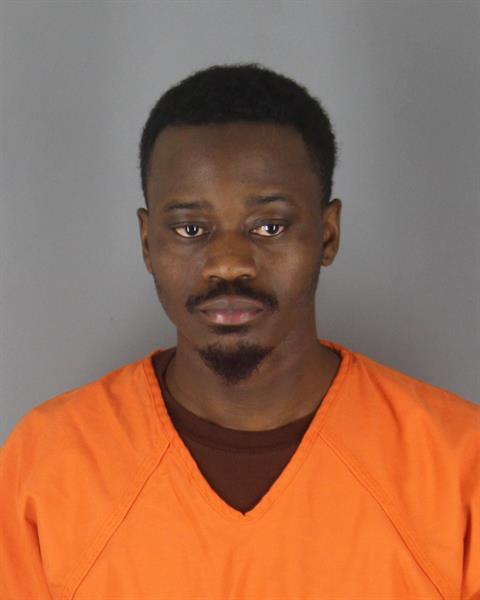 Mugshot of RICHMOND OGUNTI