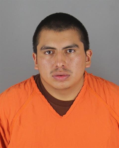 Mugshot of EDWIN JAVIER NAULA RODRIGUEZ