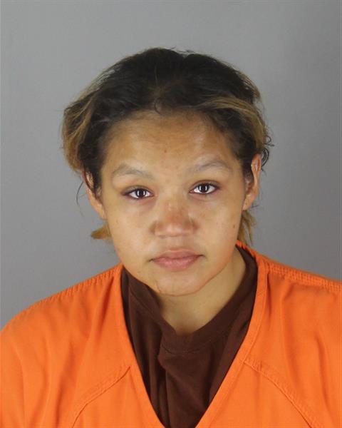 Mugshot of BARABRA ELAINE MACHEN