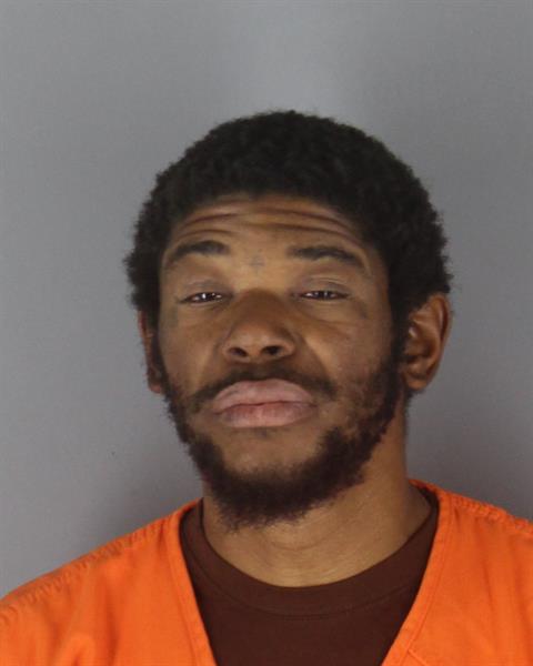 Mugshot of TRAVANTI DARNELL PLUNKETT