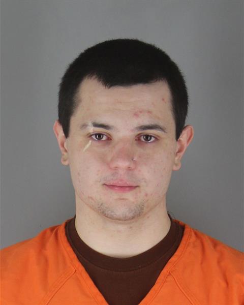 Mugshot of GAVIN WALTER CRAIG