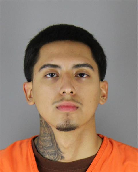 Mugshot of ANGEL REY GODINEZ