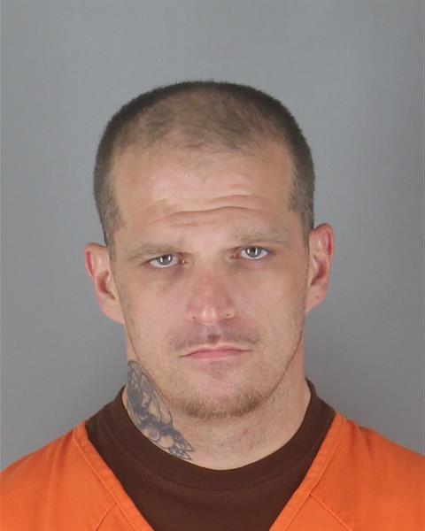 Mugshot of ANTHONY ALLEN GREEN
