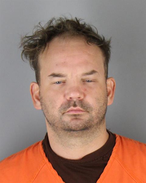 Mugshot of MIKAEL ROBERT SEARS